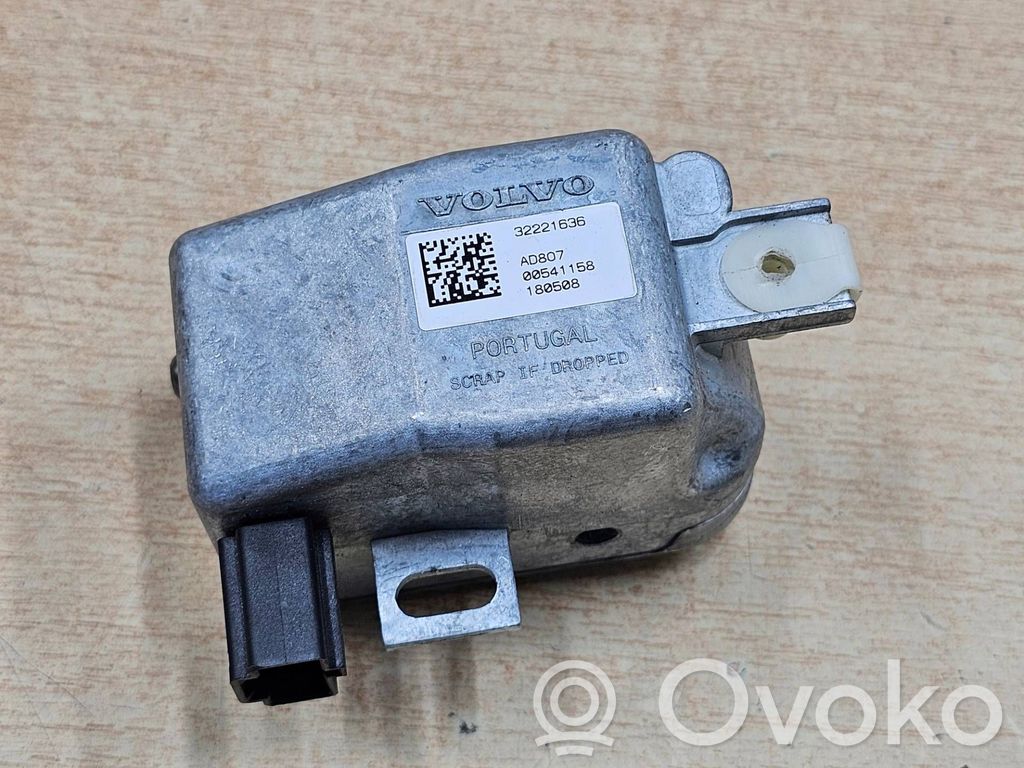 Ohjauspyörän lukitus   32221636MCARS,32221636