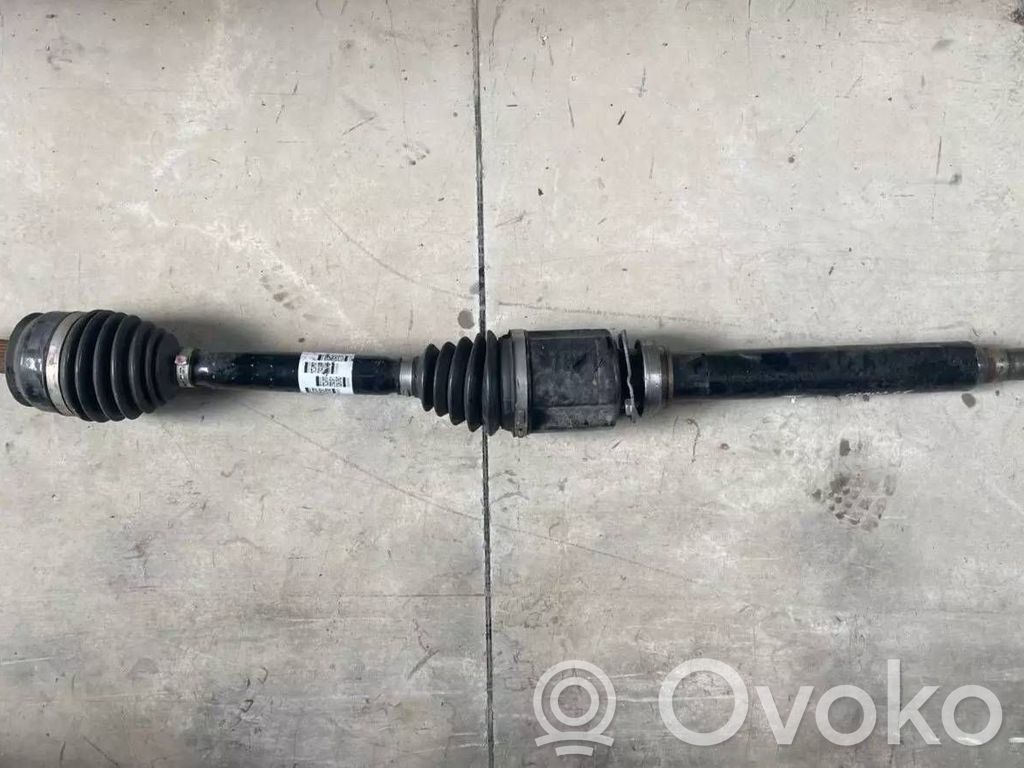 Front driveshaft   52116196