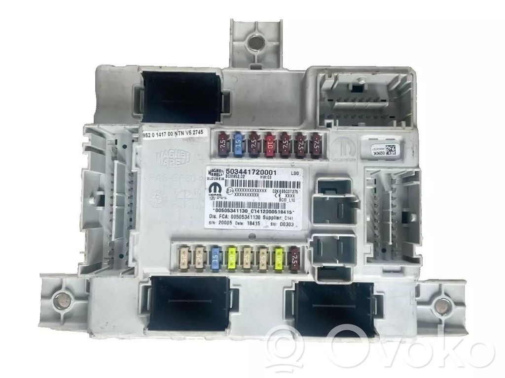 Sulakemoduuli   50344172