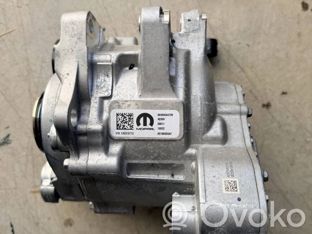 Jeep Compass Generator/alternator 