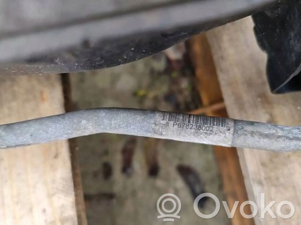 Tire pressure control unit   678238002