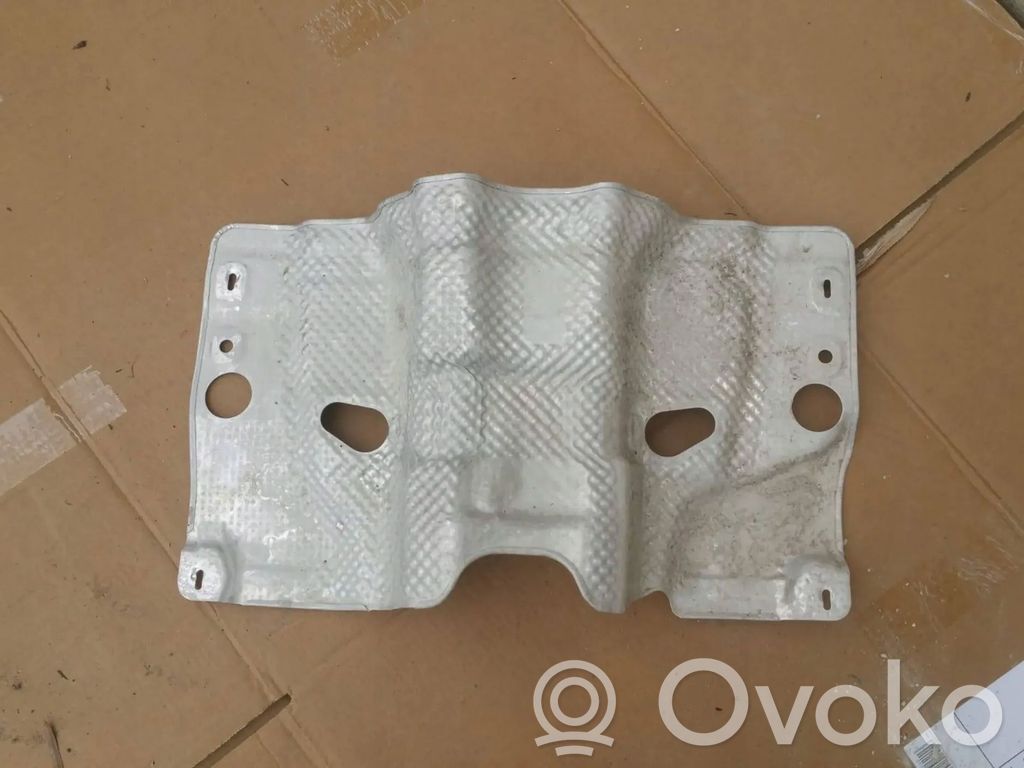 Hitzeschutz Abschirmblech   8W0521443E