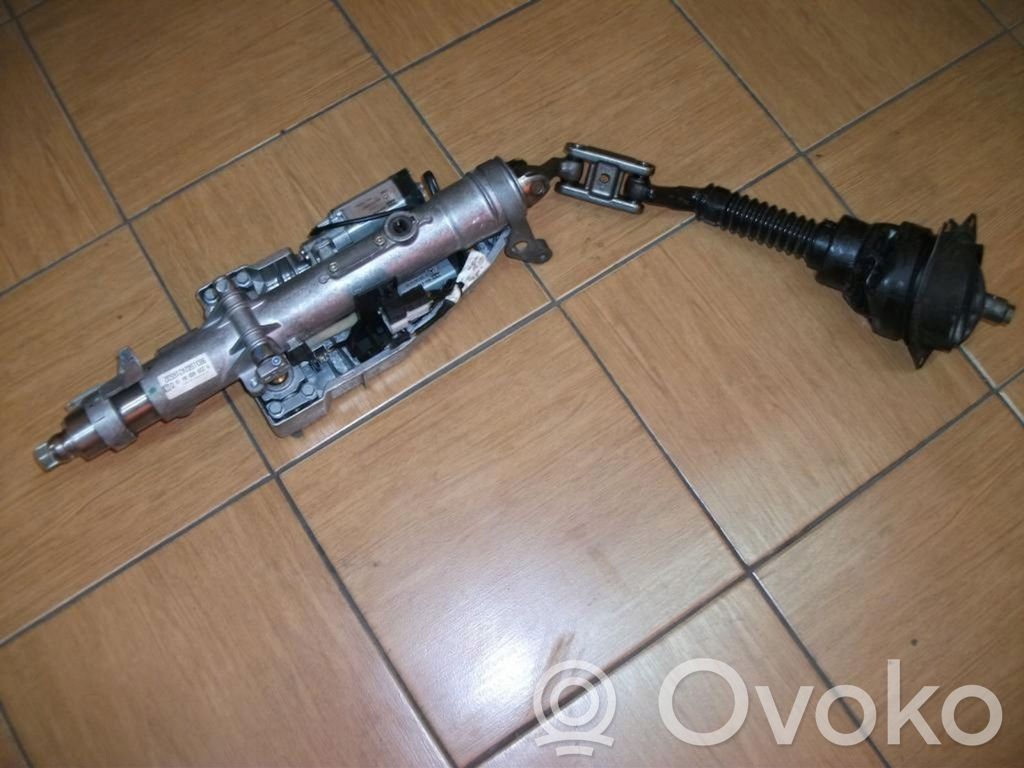 Mercedes-Benz S W220 Ohjauspyörän akselisarja 