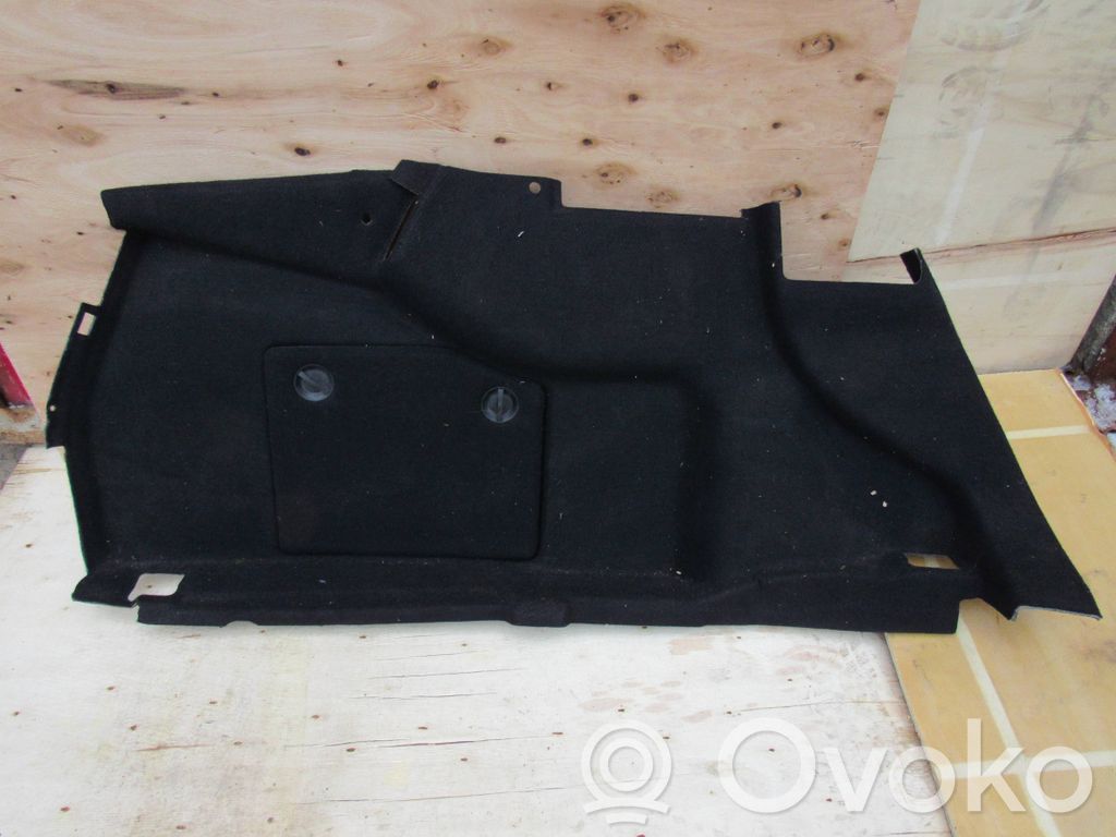 Mercedes-Benz E W211 Dolny panel schowka koła zapasowego 