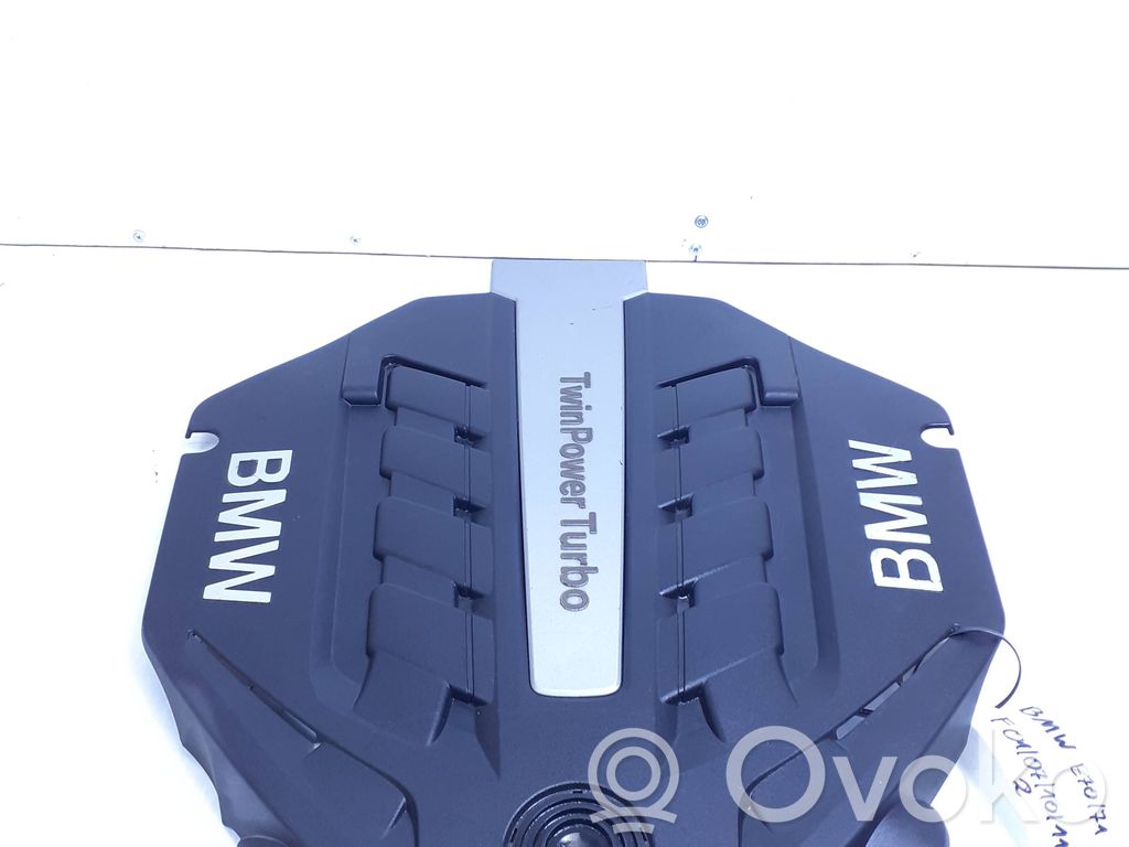 BMW 7 F01 F02 F03 F04 Osłona górna silnika 