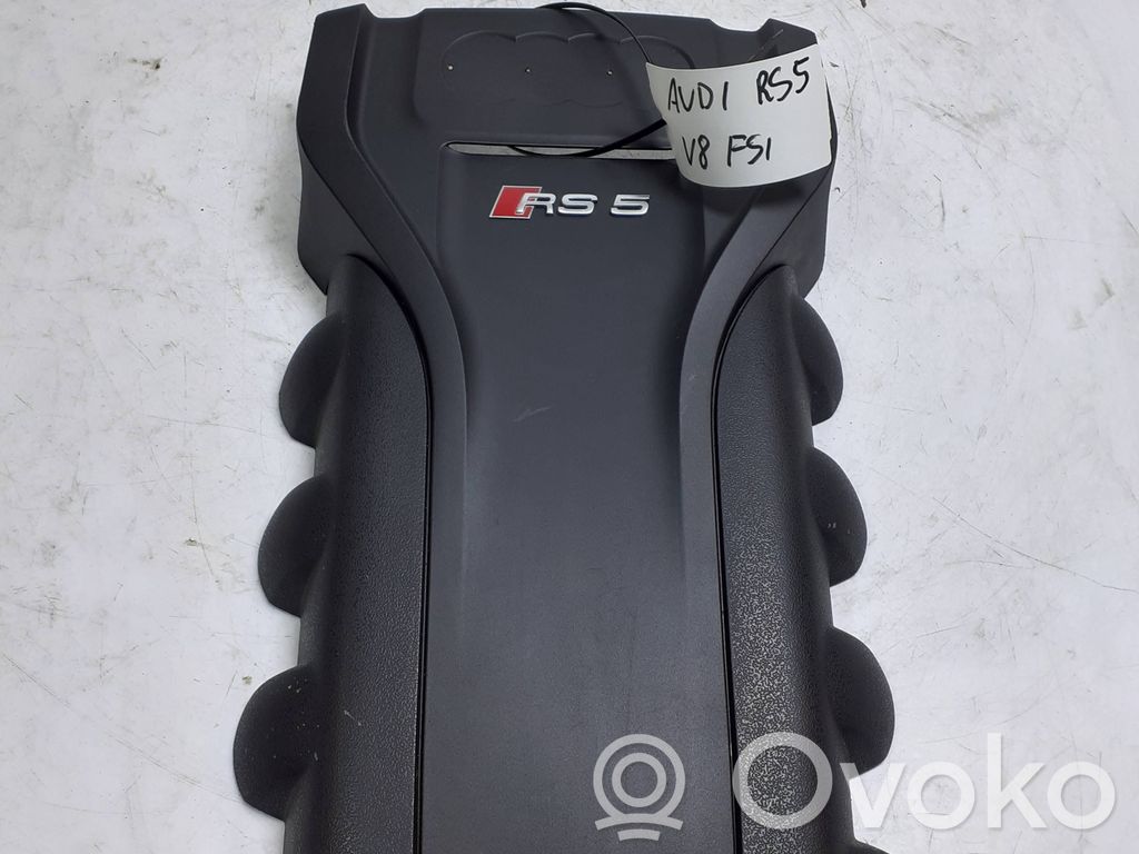 Audi RS5 Moottorin koppa 