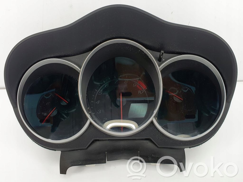 Mazda RX8 Speedometer (instrument cluster) 