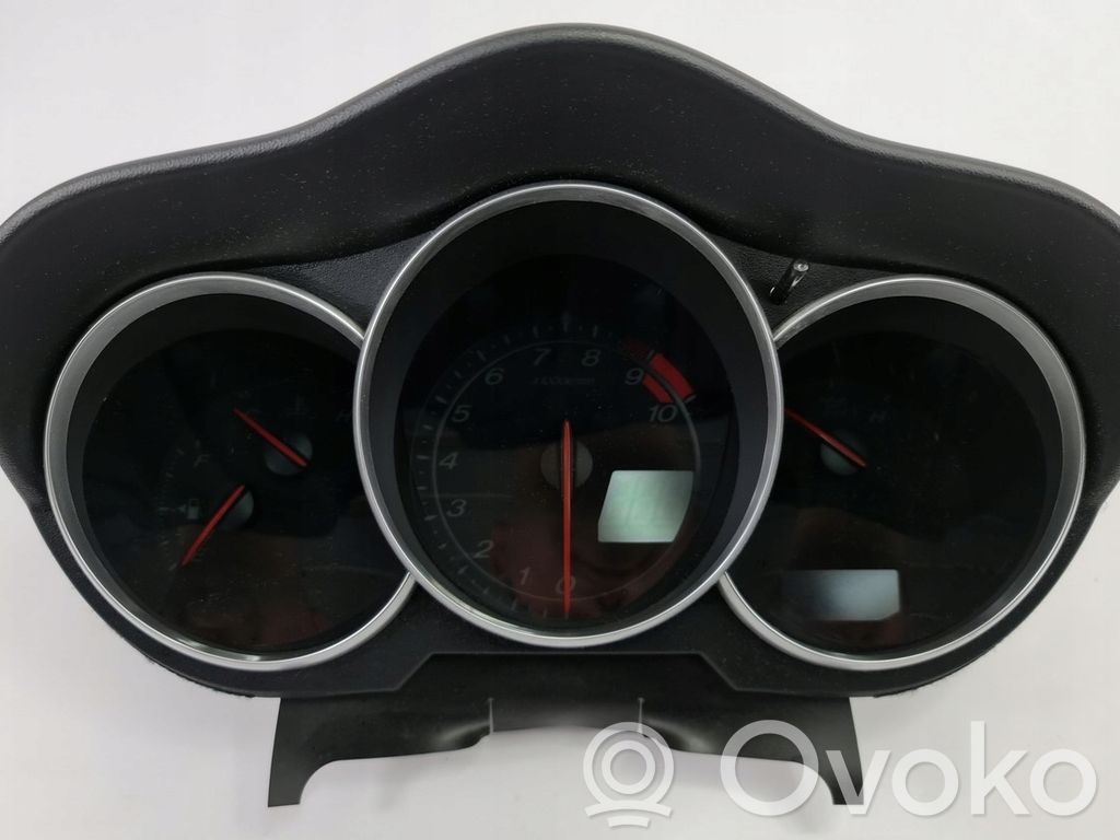 Speedometer (instrument cluster)   FRFE19B