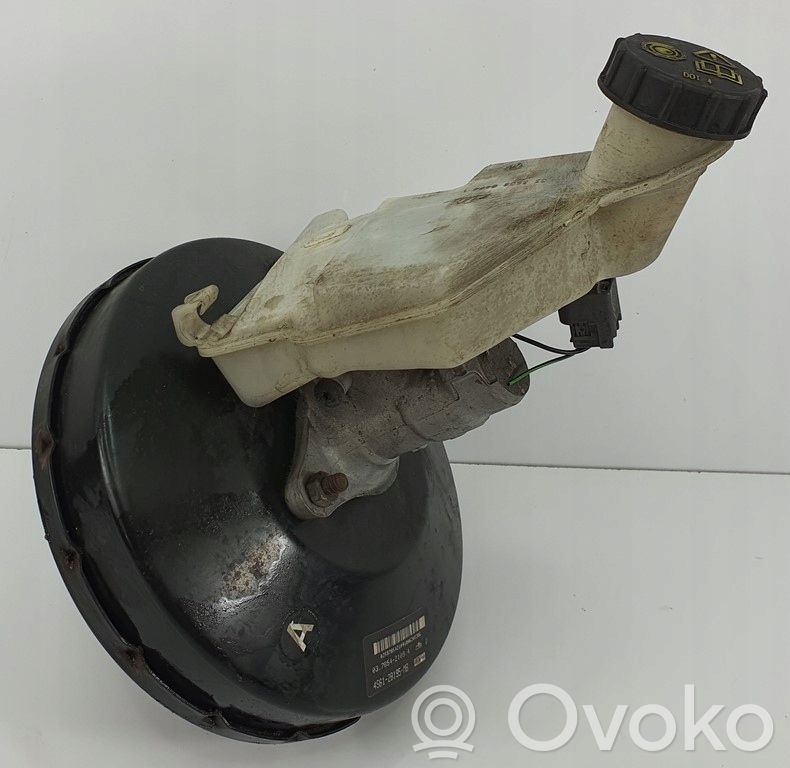 Jarrutehostin   4S612B195MB
