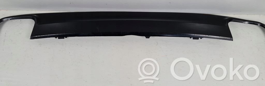 Mercedes-Benz E W212 Moldura inferior del parachoques trasero 