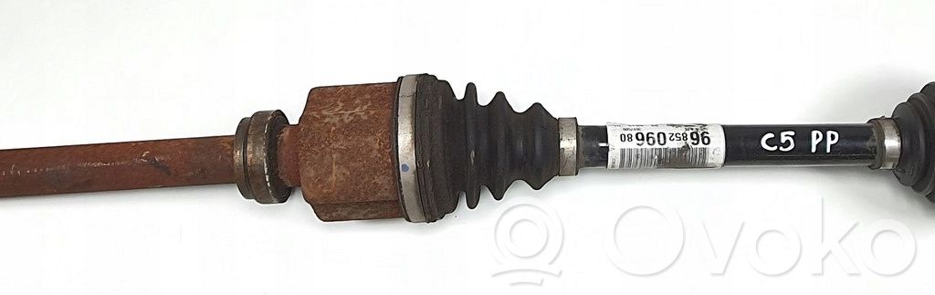 Priekinis pusašis   9685209680