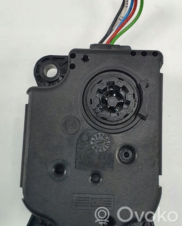 Citroen C5 Motor/actuator clapetă aer 