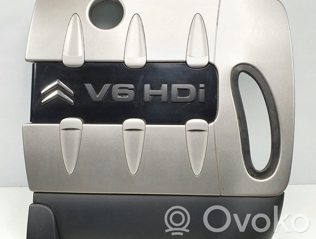 Citroen C5 Engine cover (trim) 