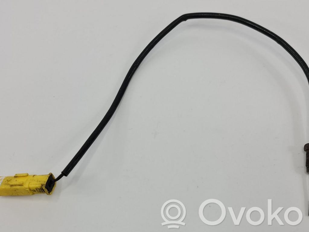 Citroen C5 Sensor de temperatura del escape 