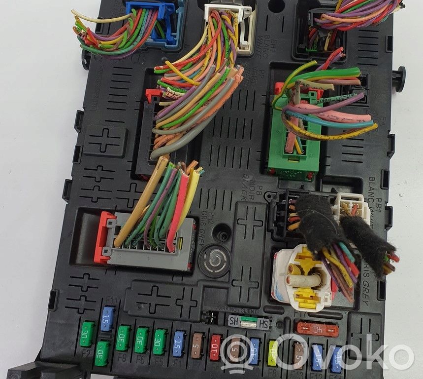 Citroen C5 Unidad de control del BSM 