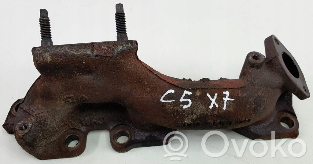 Citroen C5 Auspuffkrümmer Abgaskrümmer 