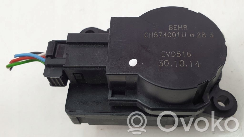 Citroen C5 Motor/actuator clapetă aer 