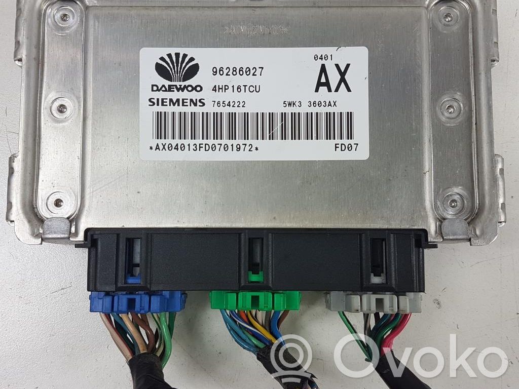 Daewoo Rezzo Gearbox control unit/module 