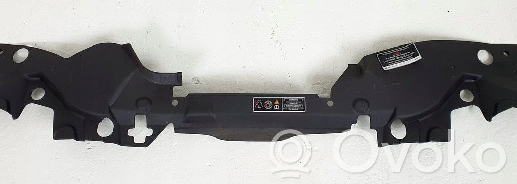 Jaguar S-Type Top upper radiator support slam panel 