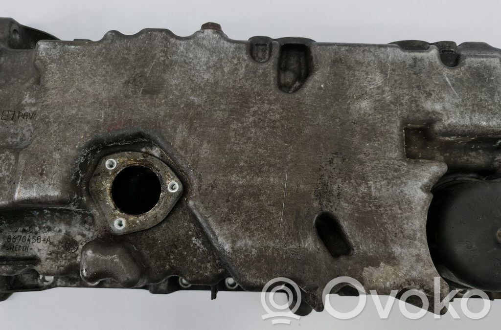 Volvo S60 Karteris 