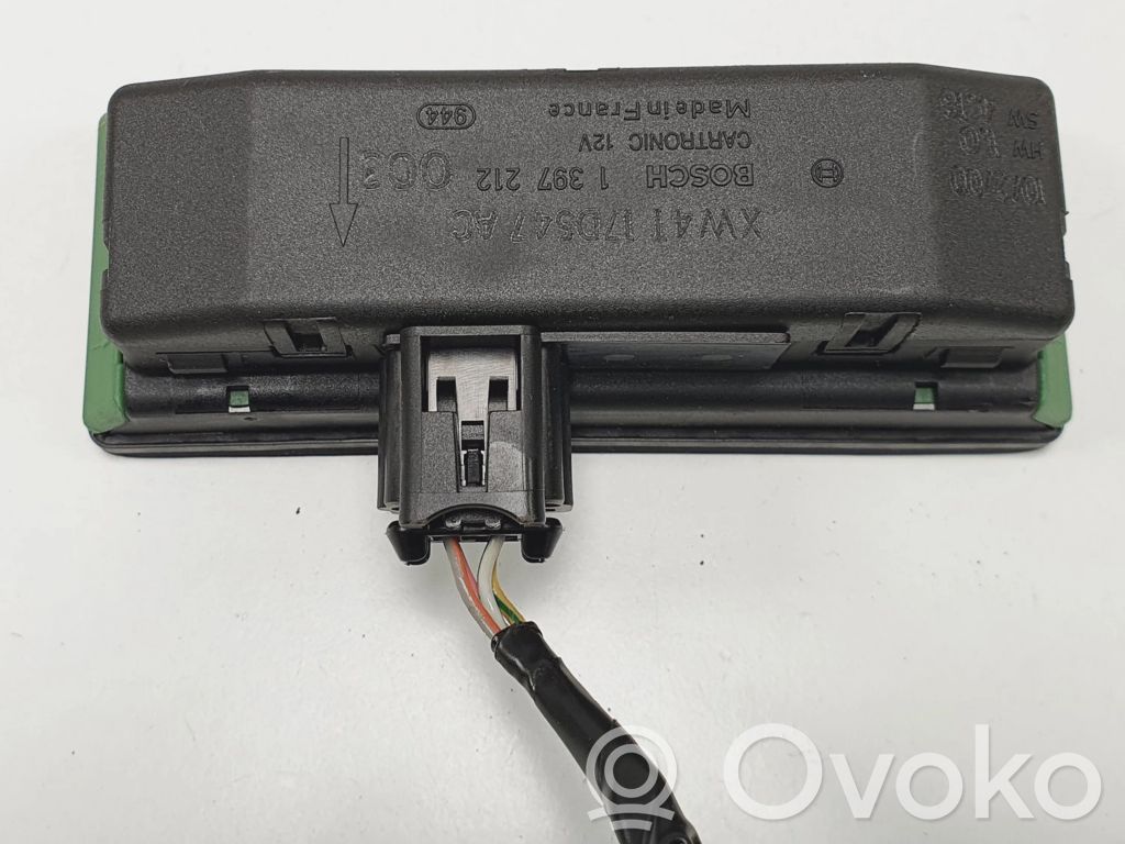 Jaguar S-Type Regensensor 