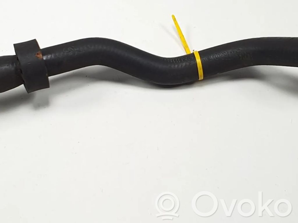 Engine coolant pipe/hose   6910758