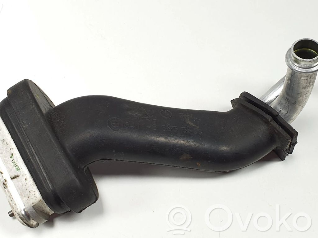 Land Rover Range Rover L322 Ilmastointilaitteen putki (A/C) 