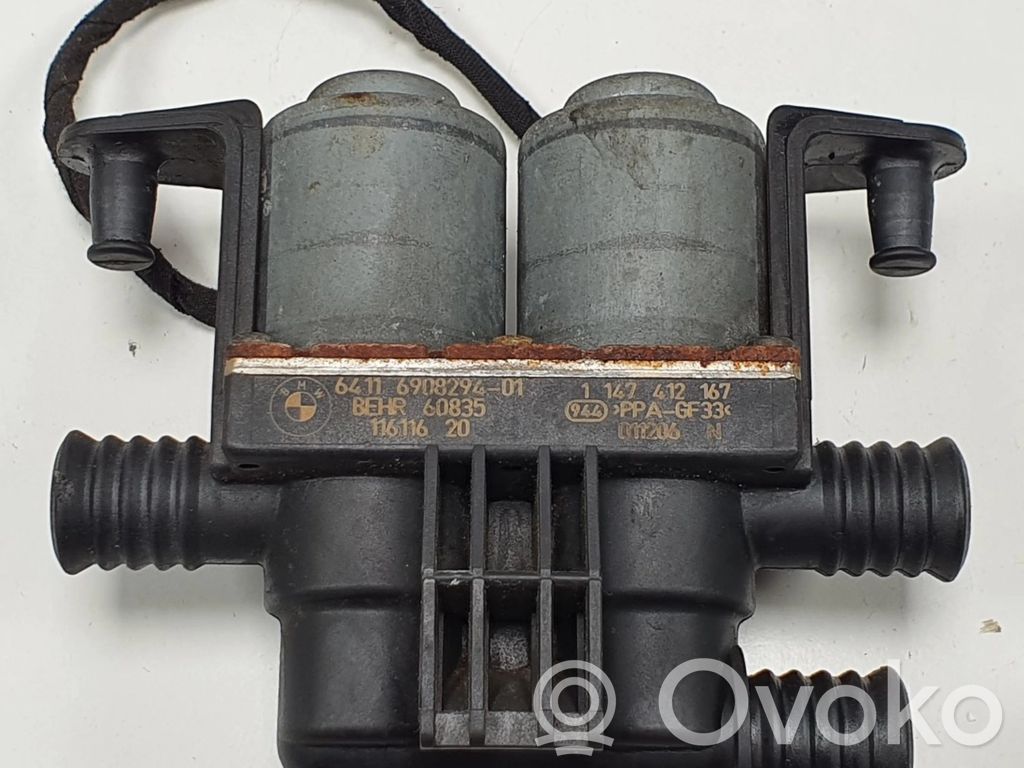 Pompe à eau de liquide de refroidissement   6908294