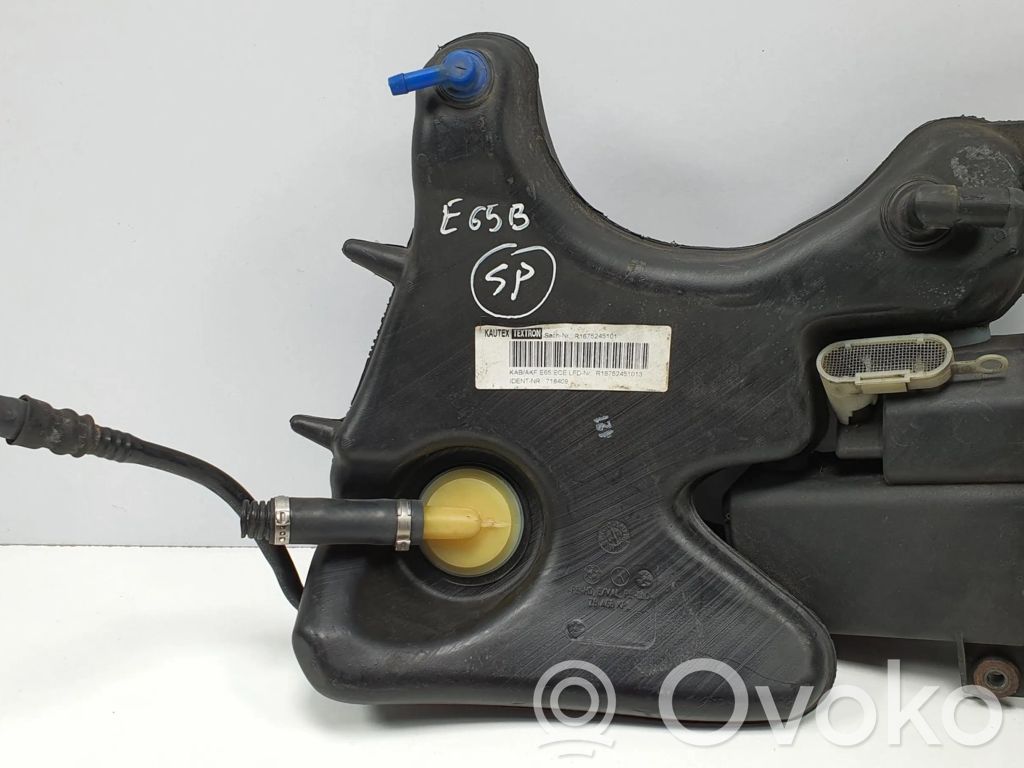 BMW 7 E65 E66 Aktivkohlefilter 