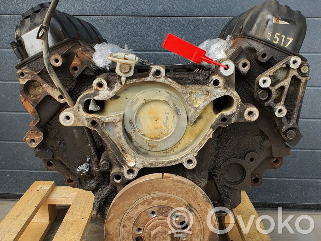 Jeep Grand Cherokee Engine 