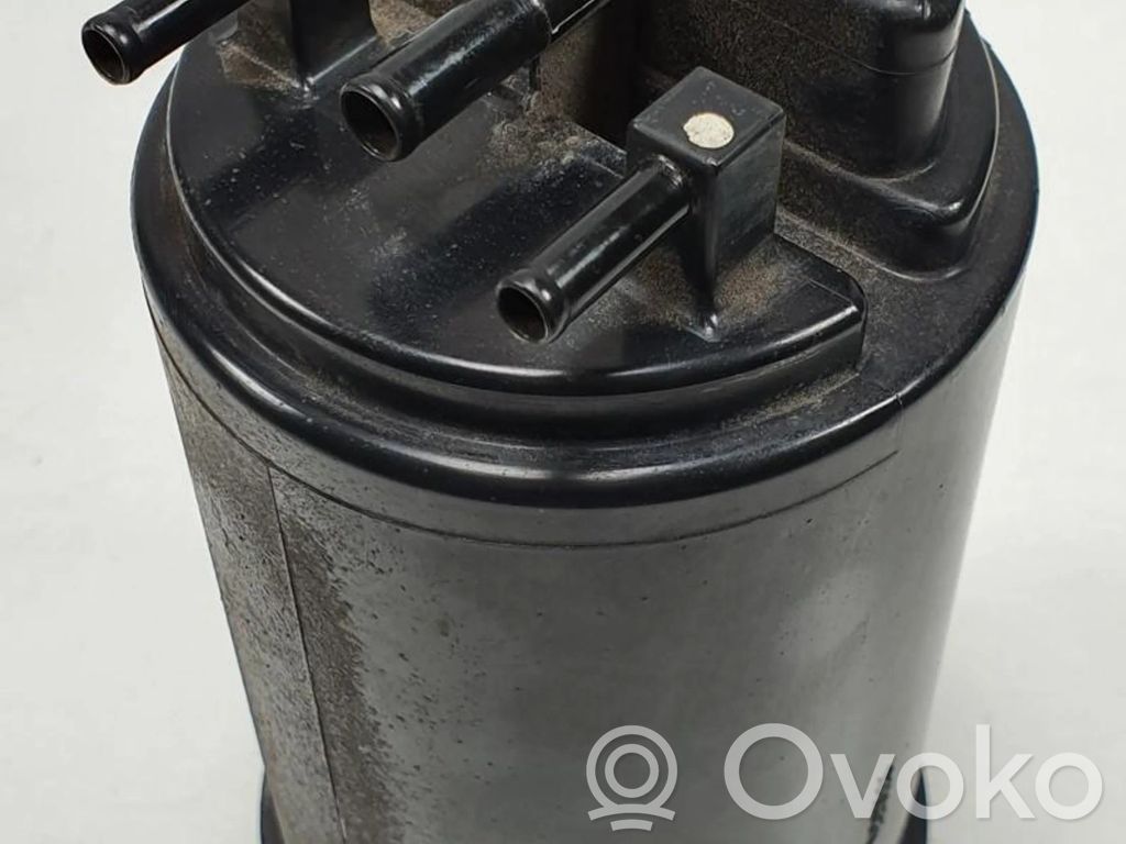 Fuel filter housing