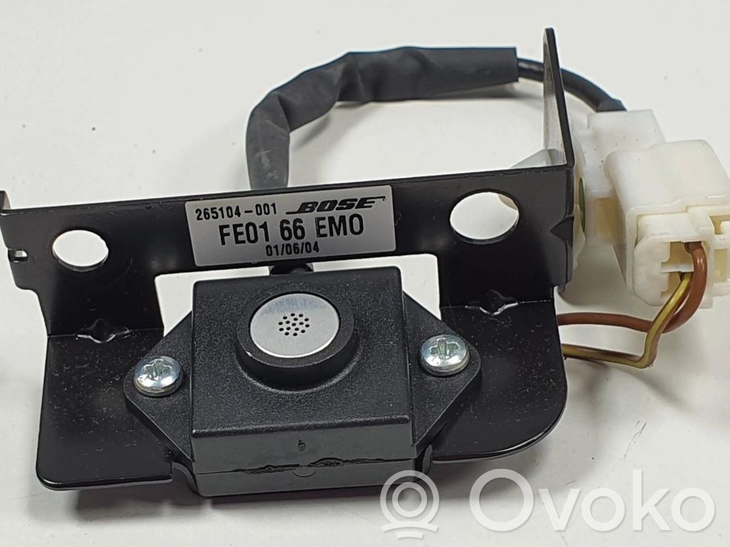 Mikrofon Bluetooth Freisprechanlage   FE0166EM0