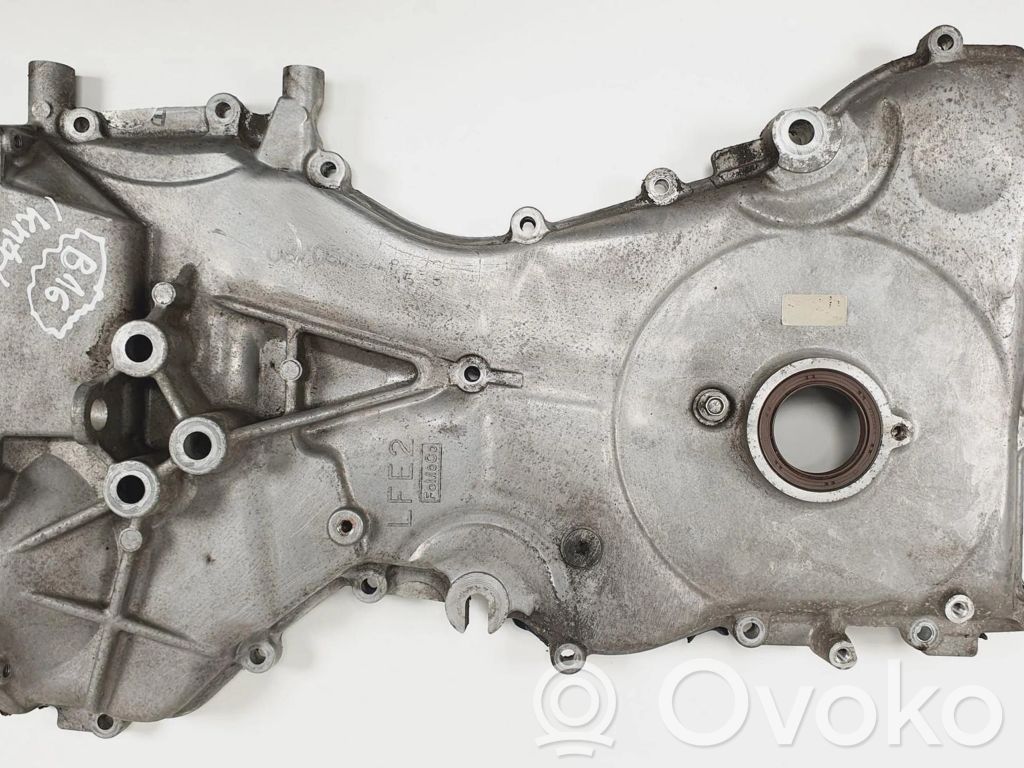 Mazda RX8 Paskirstymo diržo apsauga (dangtelis) 