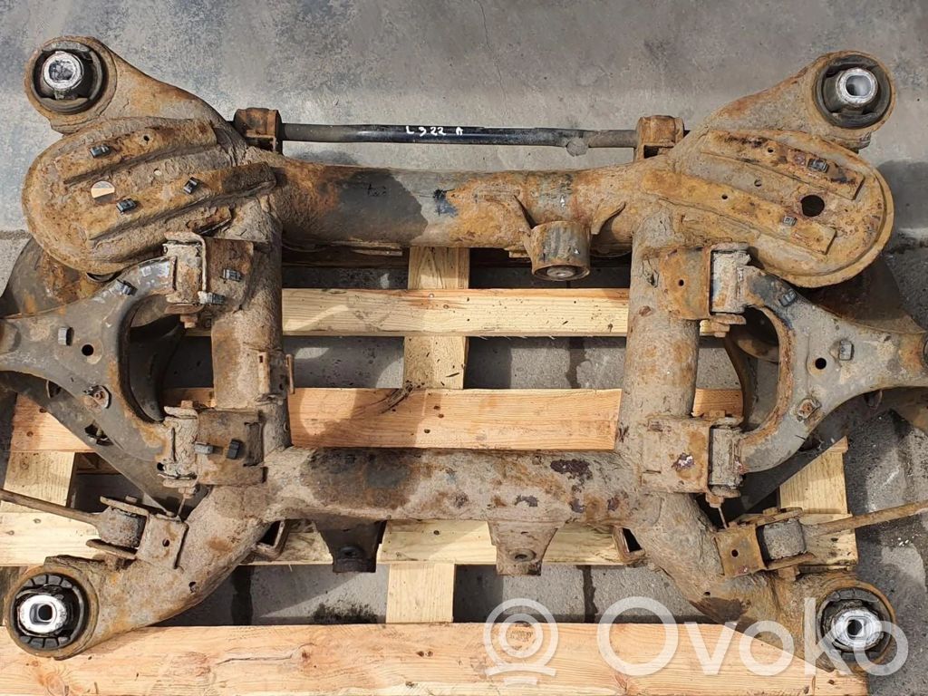 Rover Range Rover Assale posteriore con riduttore 