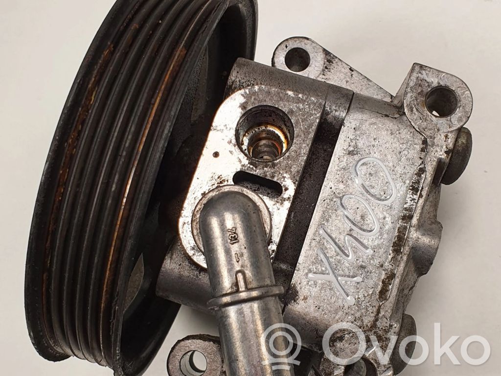 Power steering pump   DRM99016