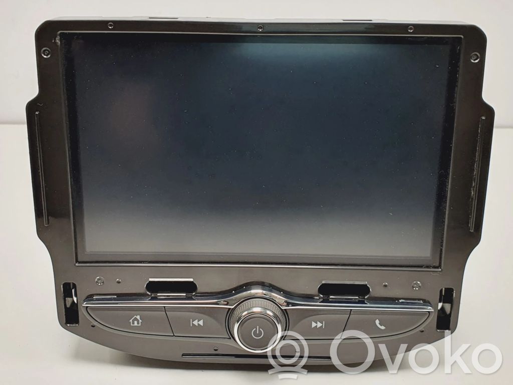 Opel Adam Panel / Radioodtwarzacz CD/DVD/GPS 