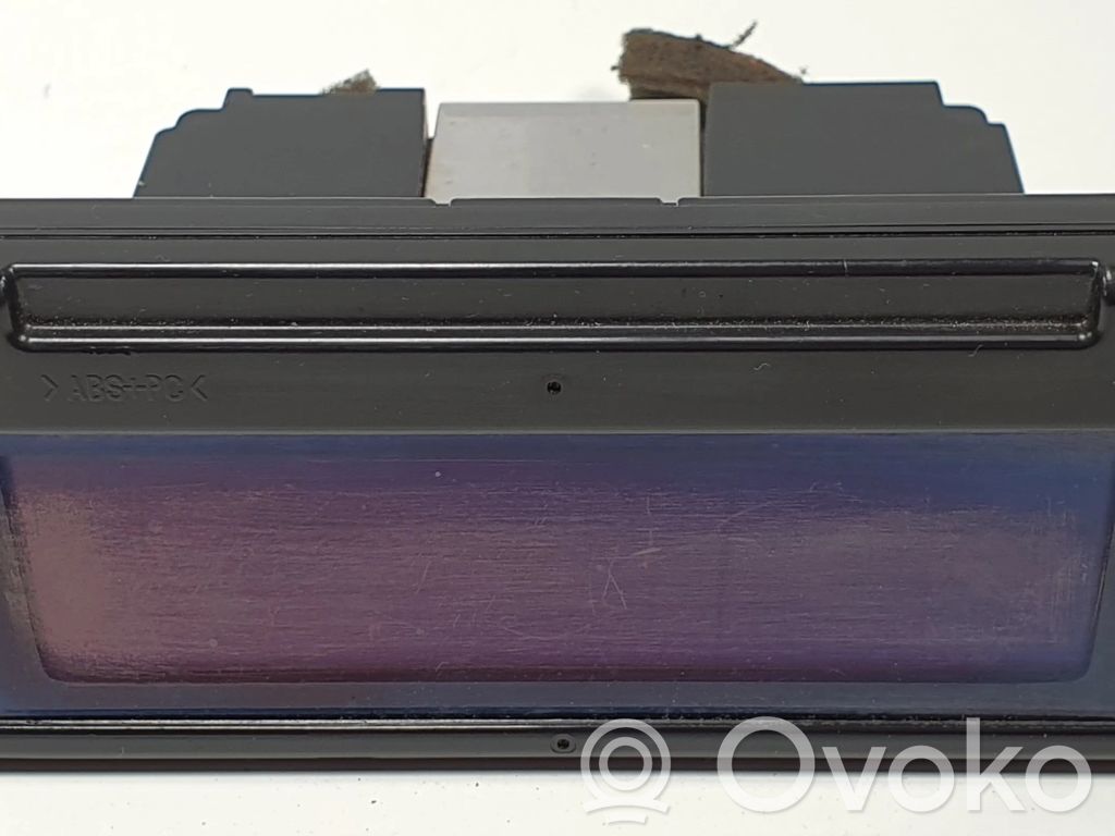 Volvo C70 Screen/display/small screen 