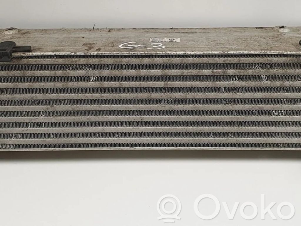BMW 3 E90 E91 Interkūlerio radiatorius 