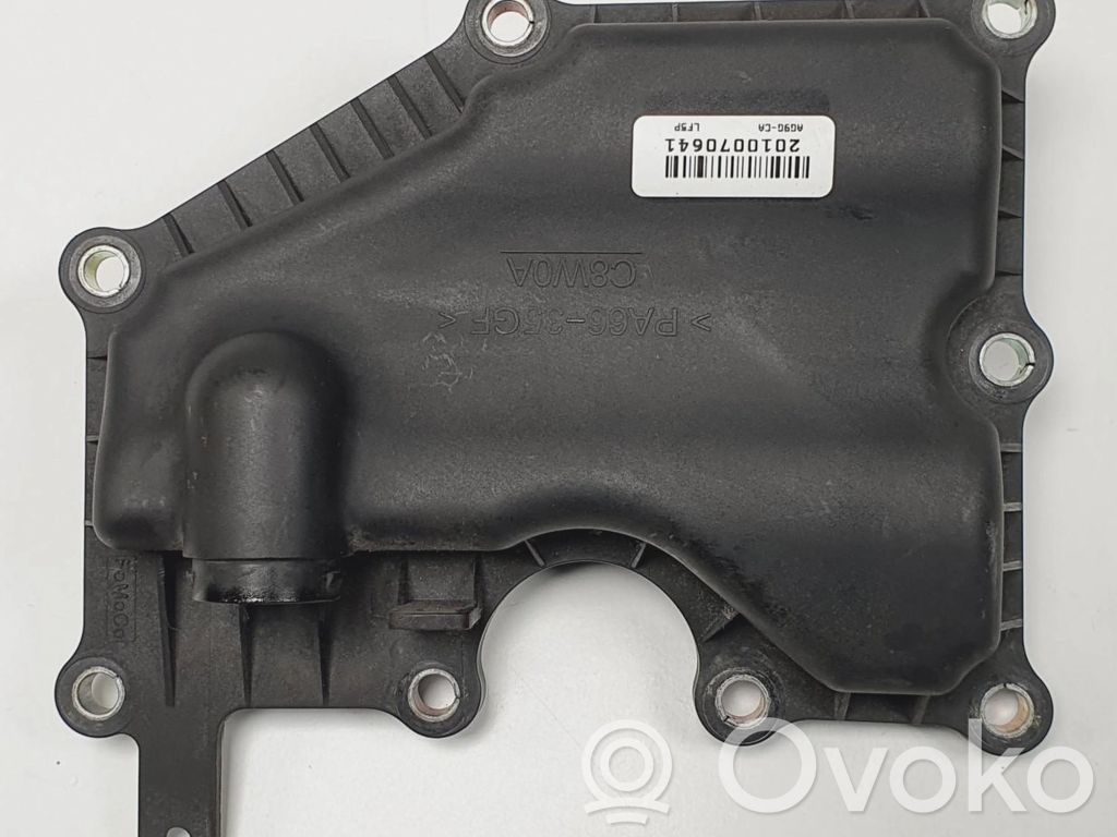 Ford Mondeo MK IV Przewód / Odma odpowietrzenia 