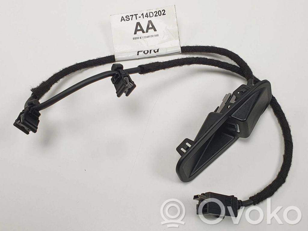 Ford Mondeo MK IV Altro tipo di cablaggio 