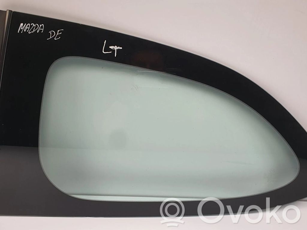 Rear side window   43R805834