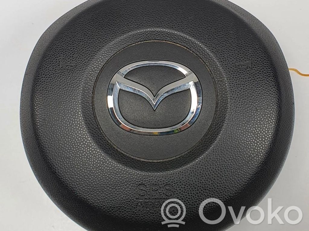 Mazda 2 Stūres drošības spilvens 