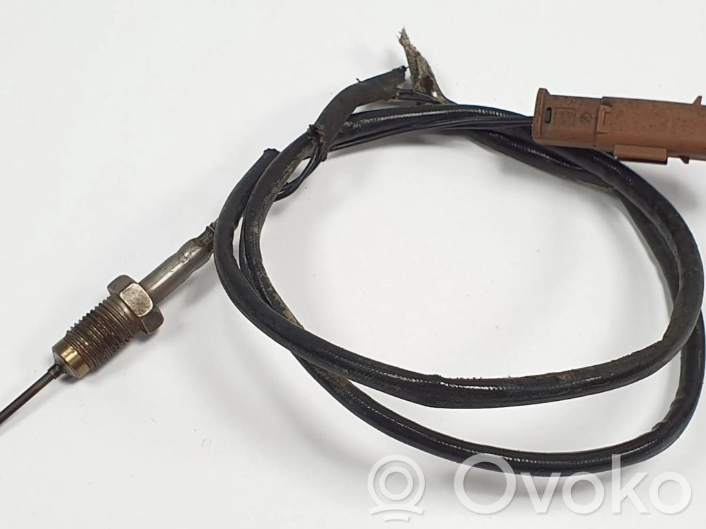 Citroen C5 Sensor de temperatura del escape 