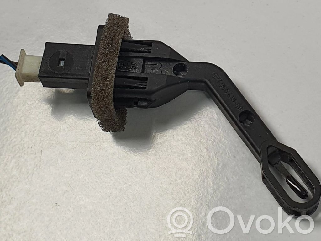 Mercedes-Benz C W204 Outside/exterior temperature sensor 