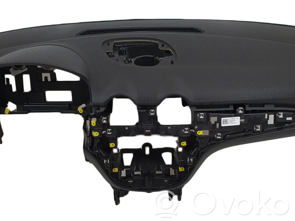 Opel Adam Panel de instrumentos 