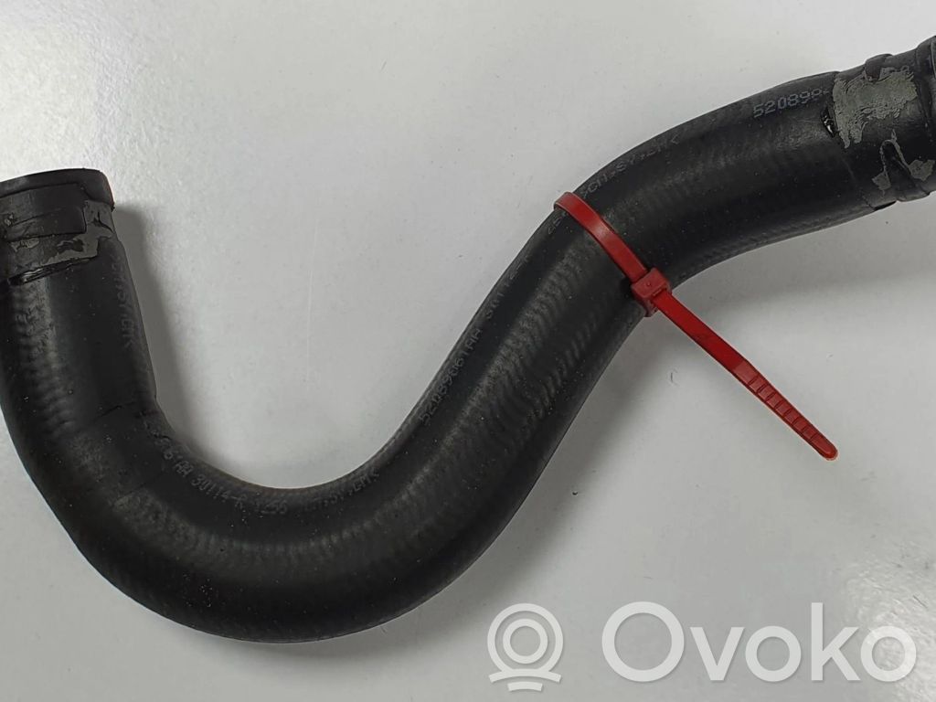 Jeep Grand Cherokee (WK) Power steering hose/pipe/line 