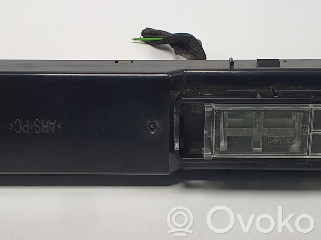 Saab 9-3 Ver1 Quarter vent window switch 