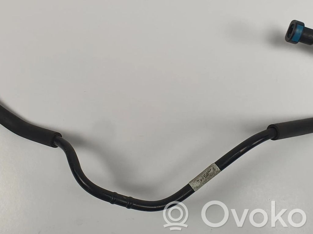 Saab 9-3 Ver1 Vacuum line/pipe/hose 