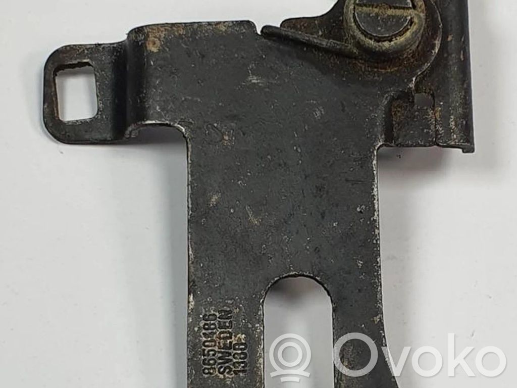 Engine bonnet/hood lock/latch loop/hook   8650486