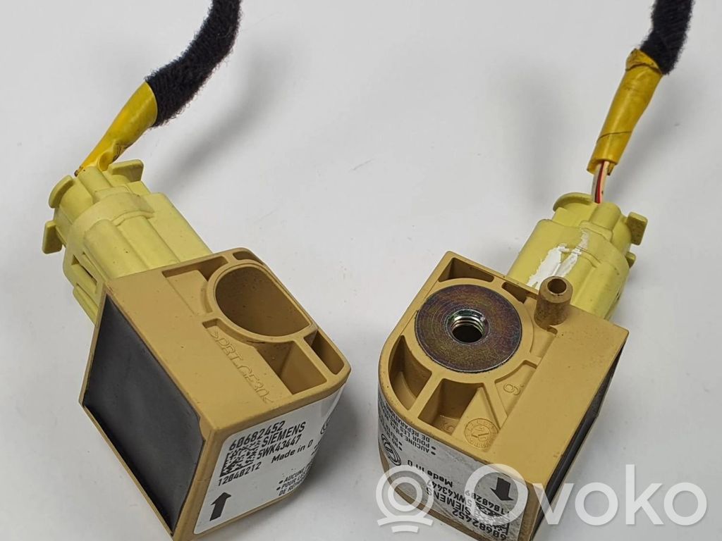Airbagsensor Crashsensor Drucksensor   60682452